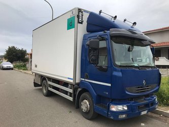 Veicoli-Industriali Renault Trucks Midlum Midlum Usate A Roma