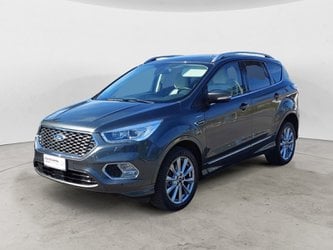 Auto Ford Kuga 2.0 Tdci 150 Cv S&S Powershift 4Wd Business Usate A Roma
