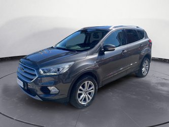 Auto Ford Kuga 2.0 Tdci 120 Cv S&S 2Wd Powershift Business Usate A Roma