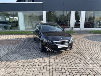 Auto Peugeot 308 Bluehdi 120 Eat6 S&S Sw Allure Usate A Milano
