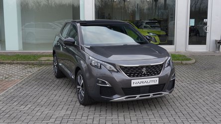 Auto Peugeot 3008 Bluehdi 150 S&S Gt Line Usate A Milano