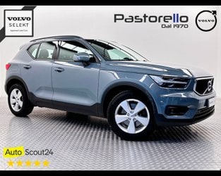 Volvo Xc40 (2017--->) D3 Awd Geartronic Business Usate A Trento