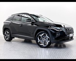 Auto Hyundai Tucson Hev 2021 My22 1.6Hev At 230 Exellence Nuove Pronta Consegna A Trento