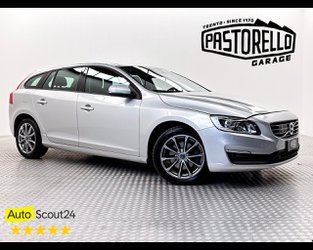 Auto Volvo V60 (2010---->) D2 Geartronic Business Usate A Trento