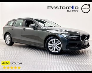 Auto Volvo V60 (2018--->) D3 Awd Geartronic Business Usate A Trento