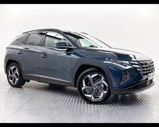 Hyundai Tucson 1.6 Phev 4Wd Aut. Exellence Km0 A Trento