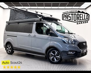Auto Ford Tourneo Custom Ford Nugget Act 150Cv Ca 340 L2 Usate A Trento