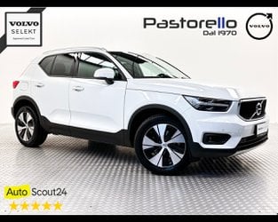 Auto Volvo Xc40 (2017--->) T4 Awd Geartronic Momentum Usate A Trento