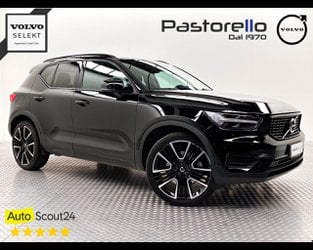 Volvo Xc40 Recharge R-Design T5 Aut Usate A Trento