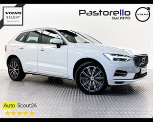 Volvo Xc60 (2017--->) B4 (D) Awd Geartronic Inscription Usate A Trento