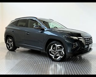 Hyundai Tucson Hev 2021 My22 1.6Hev At 230 Exellence Usate A Trento