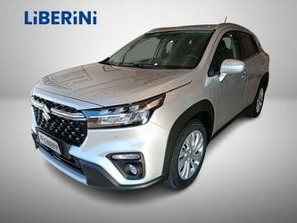 Auto Usate Brescia Suzuki Swift Ibrida Hybrid 4WD AllGrip Top