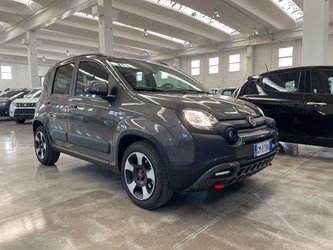 Auto Fiat Panda 1.0 Firefly S&S Hybrid City Cross Usate A Brescia