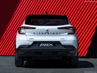 Auto Mitsubishi Asx 1.3L Mild Hybrid 140 Cv Invite Nuove Pronta Consegna A Brescia