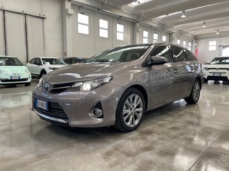 Auto Toyota Auris Touring Sports 1.8 Hev Lounge Aut Usate A Brescia
