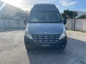 Renault Master Iii 35 Rwd E5 2010 T35 2.3 Dci 150Cv L4Xl H3 R.gem. E5 Usate A Palermo