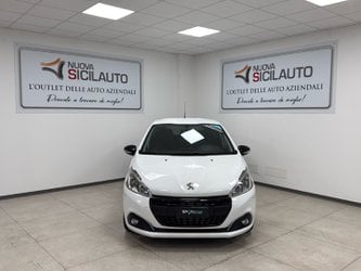 Peugeot usate a palermo | 208 bluehdi 75 5 porte black line