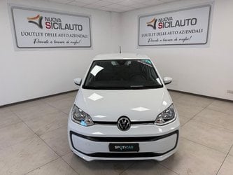 Volkswagen usate a palermo | up! 5p 2017 5p 1.0 evo move 65cv