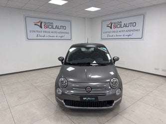 FIAT usate a palermo | 500 iii 2015 1.3 mjt lounge 95cv