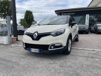 Auto Renault Captur 1.5 Dci 8V 90 Cv Usate A Ferrara