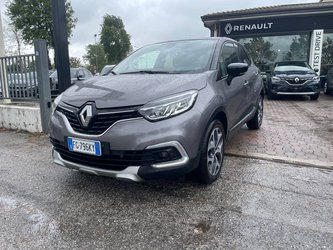 Auto Renault Captur Dci 8V 110 Cv Start&Stop Energy Intens Usate A Ferrara