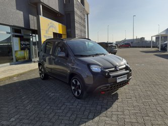 Auto Fiat Panda Cross 1.0 Firefly S&S Hybrid Usate A Parma