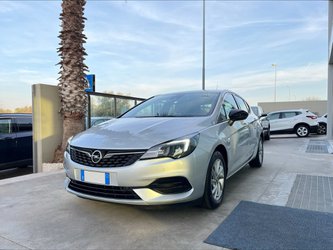 Auto Opel Astra 1.5 Cdti 122 Cv S&S 5 Porte Business Elegance Usate A Bari