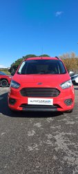 Ford Tourneo Courier 1.0 Ecoboost 100 Cv Sport Usate A Rieti