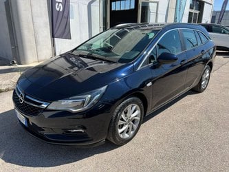 Auto Opel Astra 1.6 Cdti 136Cv At6 Sw Business Navy Usate A Foggia