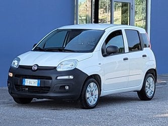 Auto Fiat Professional Panda Van 1.3 Mjt Pop Van 2 Posti 60.000 Km Usate A Foggia