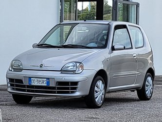 Auto Fiat Seicento 1.1 Ie Unipro 75000 Km Usate A Foggia