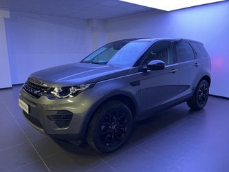 Auto Land Rover Discovery Sport Discovery Sp 2.0 Td4 Usate A Lecce