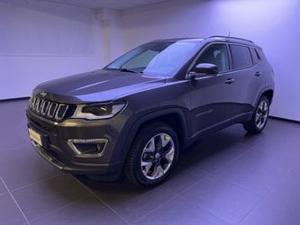 Auto Jeep Compass 2.0 Multijet Limited 4Wd Usate A Lecce