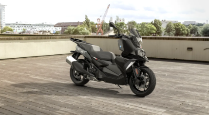 Moto Nuove BMW MOTORRAD C 400 X a Bergamo in vendita presso