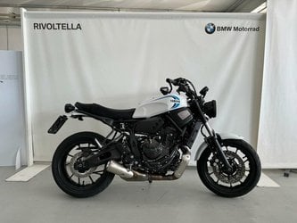 Moto Yamaha Xsr 700 Dep.a2 Abs My22 Usate A Bergamo