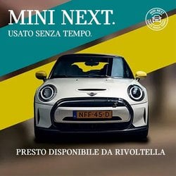 Mini Mini Cabrio 2.0 Cooper S Auto Usate A Bergamo