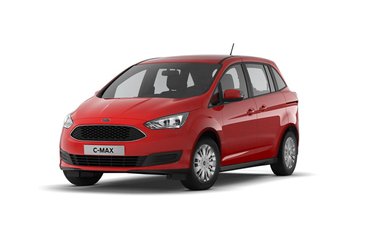 Ford C-Max 7 Iii 2015 C-Max7 1.5 Tdci Business S&S 120Cv Usate A Cosenza