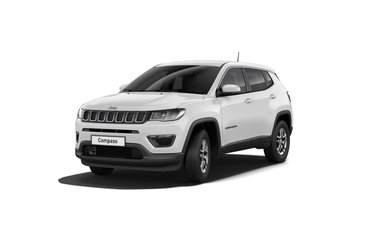 Auto Jeep Compass Ii 2017 2.0 Mjt Opening Edition 4Wd 140Cv Auto Usate A Cosenza