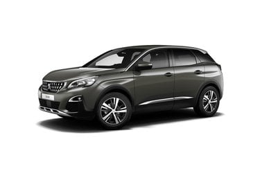 Auto Peugeot 3008 Ii 2016 1.5 Bluehdi Active S&S 130Cv Eat8 Usate A Cosenza
