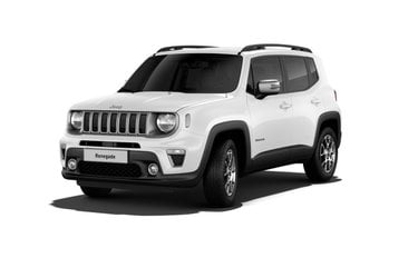 Auto Jeep Renegade 2019 1.6 Mjt Limited 2Wd 120Cv Usate A Cosenza