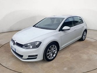 Auto Volkswagen Golf Golf Business 2.0 Tdi 5P. Highline Bluemotion Technology Usate A Torino