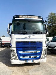 Veicoli-Industriali Volvo Trucks Fh ( 62R-500 E6) Cassone Ribaltabile Trilaterale Usate A Napoli