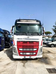 Veicoli-Industriali Volvo Trucks Fh ( 62R - 500 E6 ) Cassone Ribaltabile Trilaterale Usate A Napoli