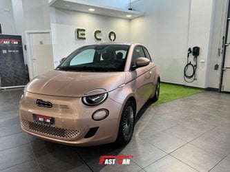 Auto Fiat 500 Electric La Prima Berlina Usate A Rovigo