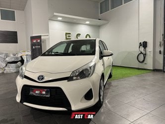 Toyota Yaris Yaris 1.5 Hybrid 5 Porte Lounge Usate A Rovigo