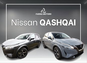 Auto Nissan Qashqai Mhev 158 Cv Xtronic 4Wd N-Connecta - Tetto Panoramico Km0 A Milano