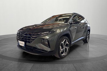 Auto Hyundai Tucson 1.6 Hev 4Wd Aut. Exellence - Acc - Carplay - Virtual Cockpit - Daw Usate A Milano