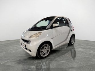 Auto Smart Fortwo Fortwo 1000 52 Kw Mhd Coupé Passion - Cerchi Brabus - Tetto Panoramico Usate A Milano