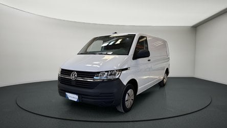 Auto Volkswagen Transp. Transporter 2.0 Tdi Furgone L3 H2 - Clima - Carplay - Bluetooth Usate A Milano