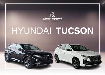 Auto Hyundai Tucson 1.6 T-Gdi 4Wd N Line Trazione Integrale Km0 A Milano
